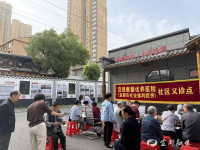 “家门口”的暖心问诊