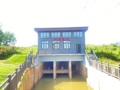 系统治理筑屏障 建管一体护安澜