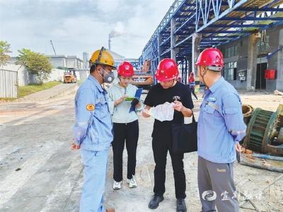 【三峡商报】宜都市推动重大隐患“动态清零”