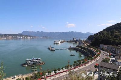 新能源船舶建造数量全长江流域领先——宜昌“电化长江”绿色实践观察