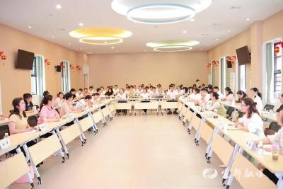 【湖北日报】长阳宜都开展学前教育交流活动