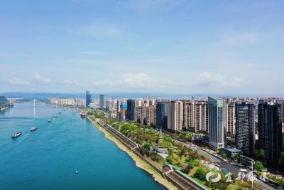 连跨两个千亿台阶的宜昌密码 ——营商环境标杆城市与楚商回归背后的宜昌引力