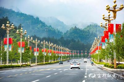 从“通路”到“通途”——恩施州打造美丽国省道示范路的生态与经济双答卷