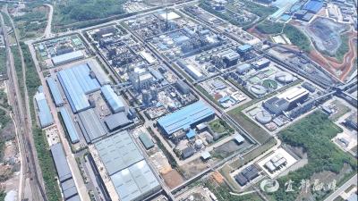 枝城：产业沃土点亮万家灯火