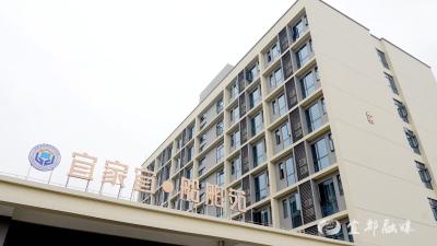 营商环境“软实力”支撑产业“硬发展”  保租房“拎包入住” 助力企业留才稳产