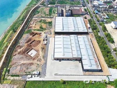 《湖北日报》头版头条报道宜都！