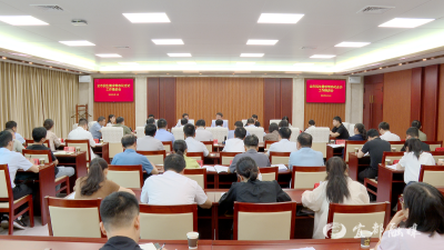 全市民生需求常态化走访工作推进会召开