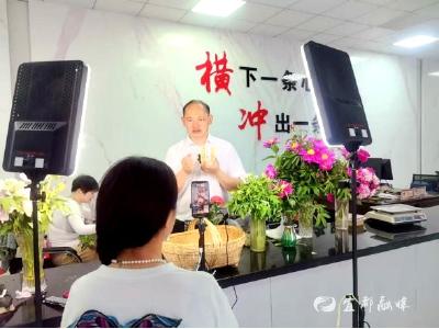宜昌宜都：人大代表搭桥，17条“云”间计“网”来63万新产值