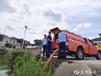 宜都消防“传经送宝”，让乡镇救援力量“如虎添翼”