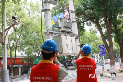 40余人“陪考”！宜都供电为高考“满格”护航