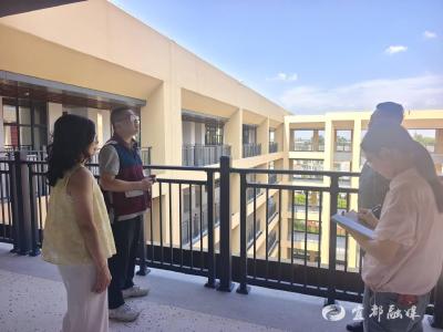 “净”待学子赴考！市疾控中心全力保障高考卫生安全