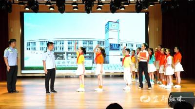 “宜学都讲·有理有剧”第二届百姓宣讲复赛燃情落幕
