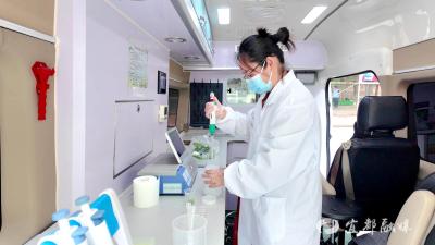 市市场监管局开展高考前校园食品安全检查