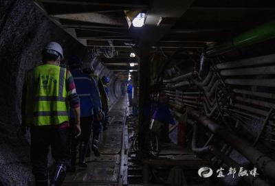 十堰观察│地下700米穿山引水，百万居民将告别缺水——“十堰版南水北调”冲刺收官