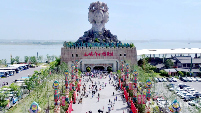 工业强市变身旅游热地 宜都借文旅项目撬动县域消费新增长