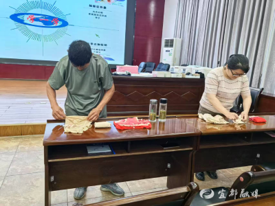 送“技”下乡，37名村民家门口学技能