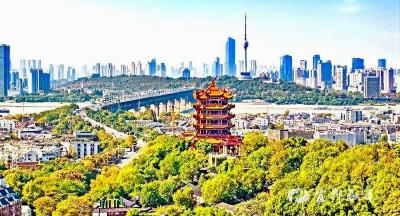 写在黄鹤楼重建开放40周年之际：黄鹤归来四十载 千年名楼映新潮