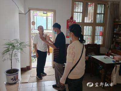解“千结”的朱爷爷，他用法治经守护万家和谐