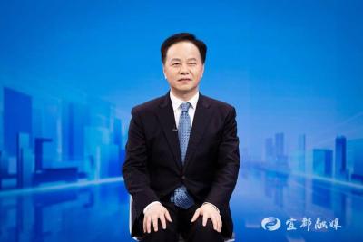省市场监管局党组书记、局长王世荣：突出“三个统筹” 建功支点建设