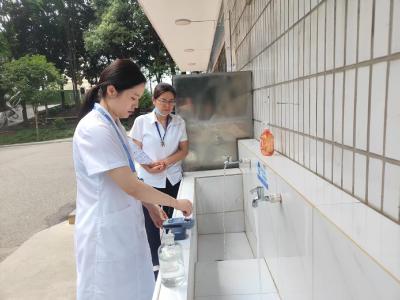 宜都供水“答题”：中高考用水安全这样“写”就