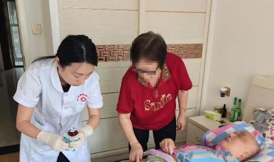 温情守护：56例上门服务生动诠释延伸护理价值