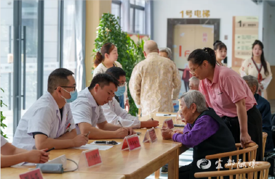 中医市集迎来“夏至篇”