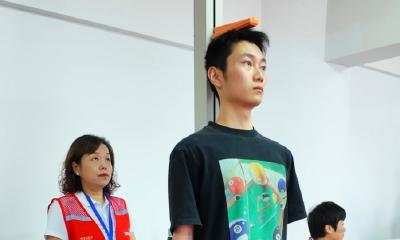 我市开展第六次国民体质抽样监测活动 