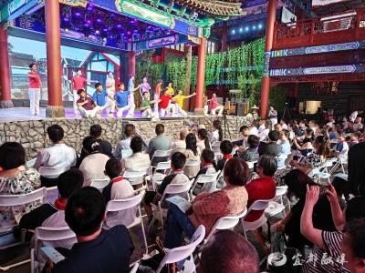 不“遗”样的盛宴 解锁文化传承新形态
