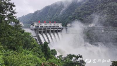 【三峡宜昌网】宜都市构建县乡村多层级智慧减灾体系 灾情精准预警 实现“秒级”响应