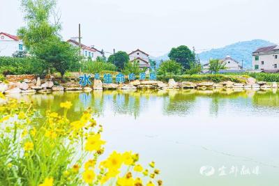 【湖北日报】从抡扁担抢水到APP卖水 “盆中水”活了