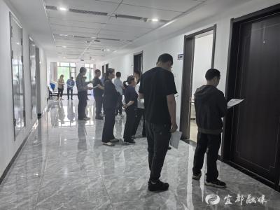 市疾控中心完成宜化集团千余名职工职业健康检查工作  