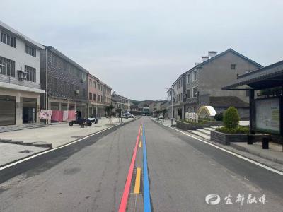 移民村居焕新彩 粮油基地夯根基