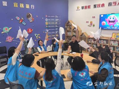 宜都这个社区放大招：心理咨询室赋能基层治理“心”格局