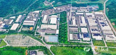 【湖北日报】湖北公示40个县域产业集群，宜都再获“双响炮”