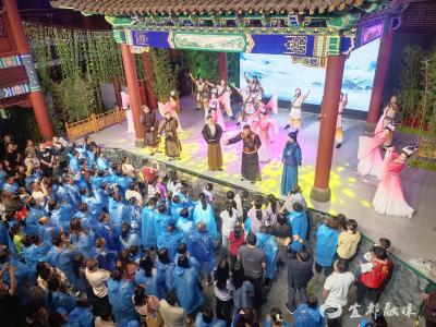 可感知、可体验：宜都探索舞台表演新范式，文化与旅游相互赋能