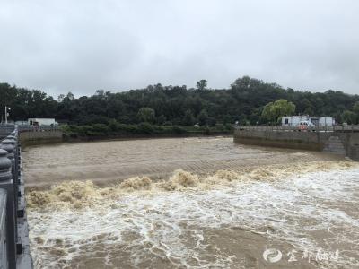 强降雨“验”出真章 宜都水利工程护安澜