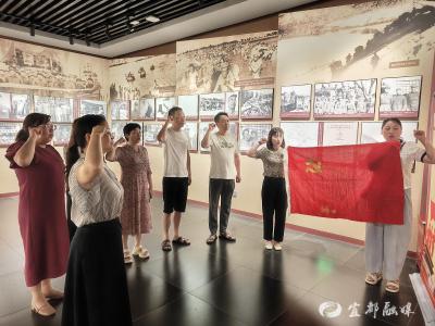 博物馆里的“时空对话”