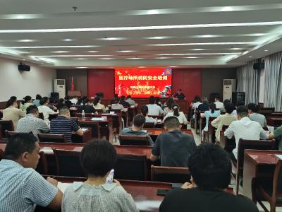 宜都强化医疗场所消防安全