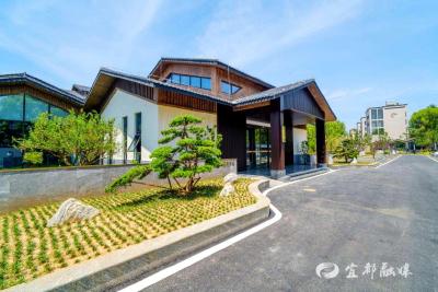 从闲置旧楼到网红民宿：一场藏在“公园里”的蝶变