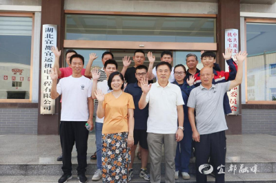 宜都人社​订单培训送人才，助力企业添“焊将”