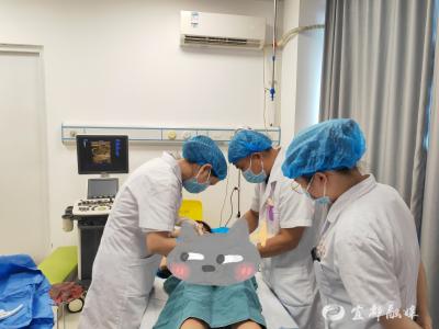 “小手术”里的大关怀