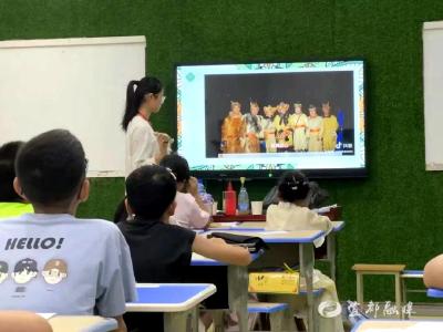 湖北宜都：带娃又带货，这群大学生把乡村夏天过成了“爆款”