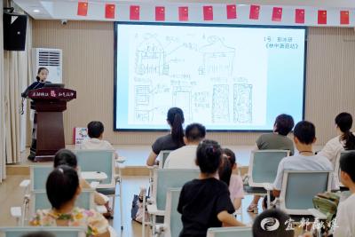 一米视角看城市，7名“小议员”交出城市治理“金点子”