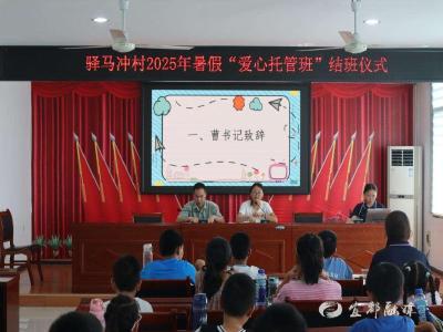 【光明日报】“乡”遇助梦实践队“七彩假期”活动圆满落幕