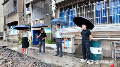 走访全覆盖 清单大转换 陆城街道“问题清单”变“幸福清单”