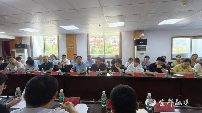 【湖北日报】宜都市卫生健康系统考察团赴两河口镇考察调研
