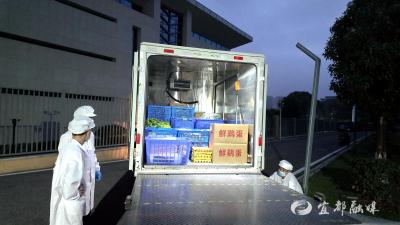 宜都：严字当头 精准整改 守牢校园食品安全