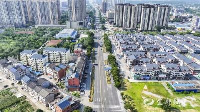 四车道变六车道 宜华大道道路拓宽改造工程启动