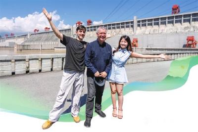 【三峡日报】外籍博主宜昌 “趣” 体验：秀美与活力的世界分享