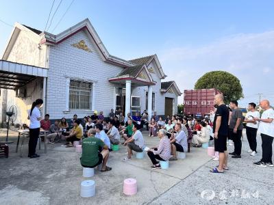 通气倒计时！安全先“通关”